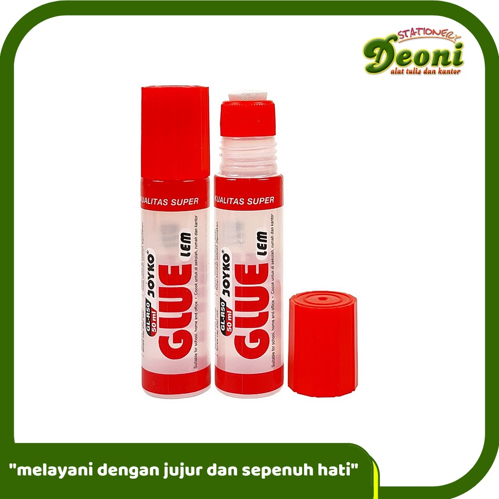 

JOYKO GL-R50 Liquid Glue / Lem Cair 50ml