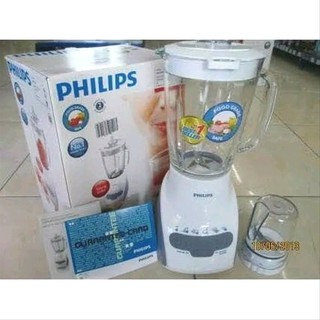 Paket hemat promo Philips chopper & Blender gelas kaca ori HR 2116 & HR