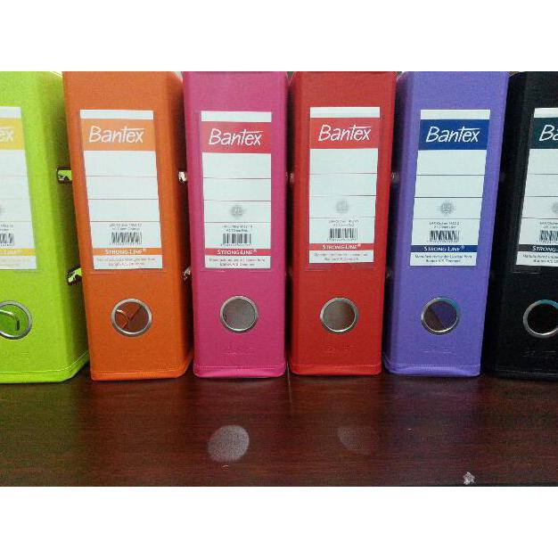

Ordner PVC A5/ kuitansi BANTEX