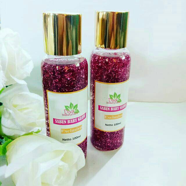 SABUN WAJAH DIAMOND BABY GLOW EXCLUSIVE