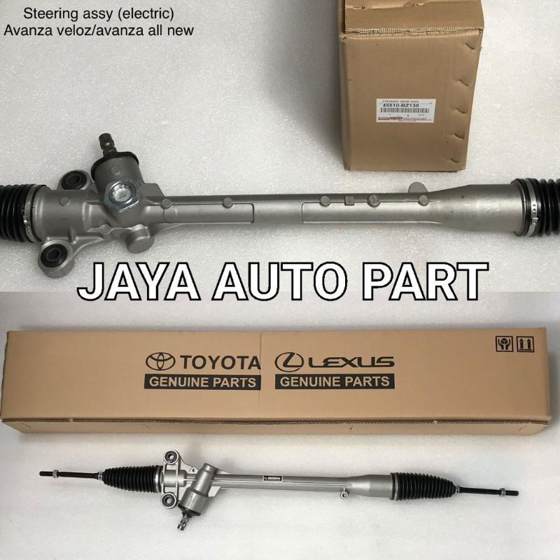 RACK STEER/RACK STEER POWER STEERING AVANZA VELOZ