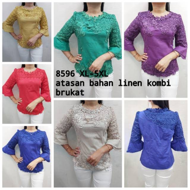 Chibi premium brokat