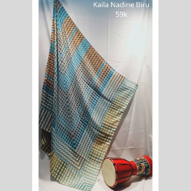 Hijab elzatta Kaila Nadine