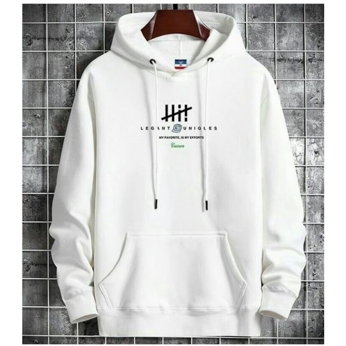 Hii Sweater Hoodie Pria Premium Quality Best Seller