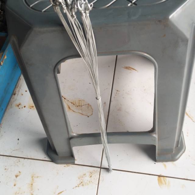 Gantungan pot 12 pcs