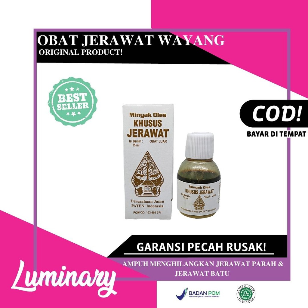 OBAT JERAWAT WAYANG ORIGINAL OBAT JERAWAT PALING AMPUH PENGHILANG JERAWAT MINYAK OLES KHUSUS JERAWAT