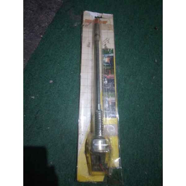 antena mobil retro pole fender