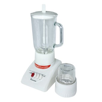 Blender NIKO Kaca putih 1.5 Liter murah