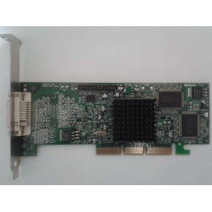 MATROX G450 32MB AGP DVI