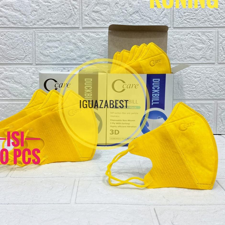 ↠ MASKER DUCKBILL OCARE ISI 50 PCS ⇼