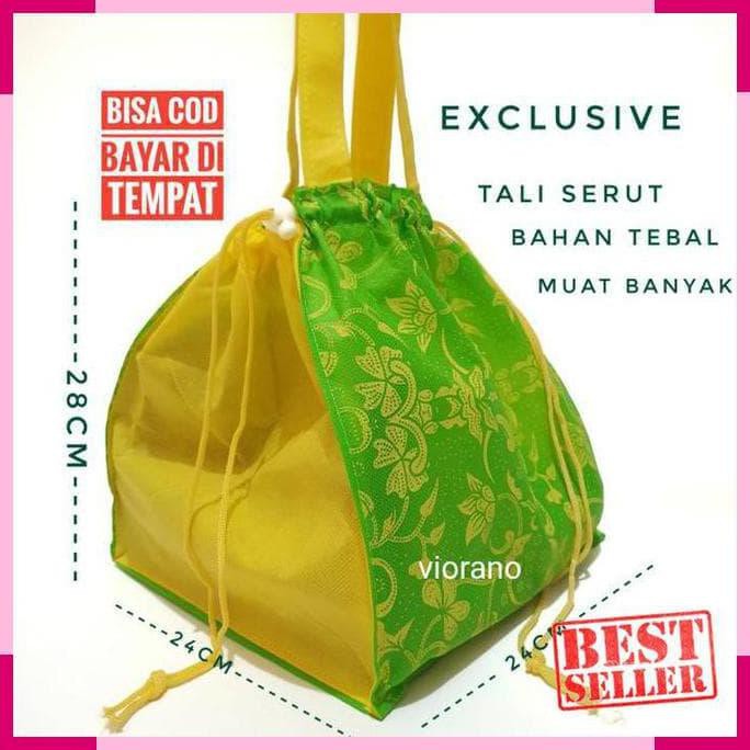 

Silahkan Order Goodie Bag Exclusivtas Selamatan Exclusive / Tas Lebaran / Goodie Bag