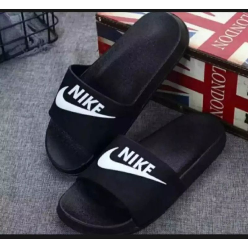 SANDAL SLOP PRIA WANITA NIKE / SANDAL SLIDE NIKE / NK