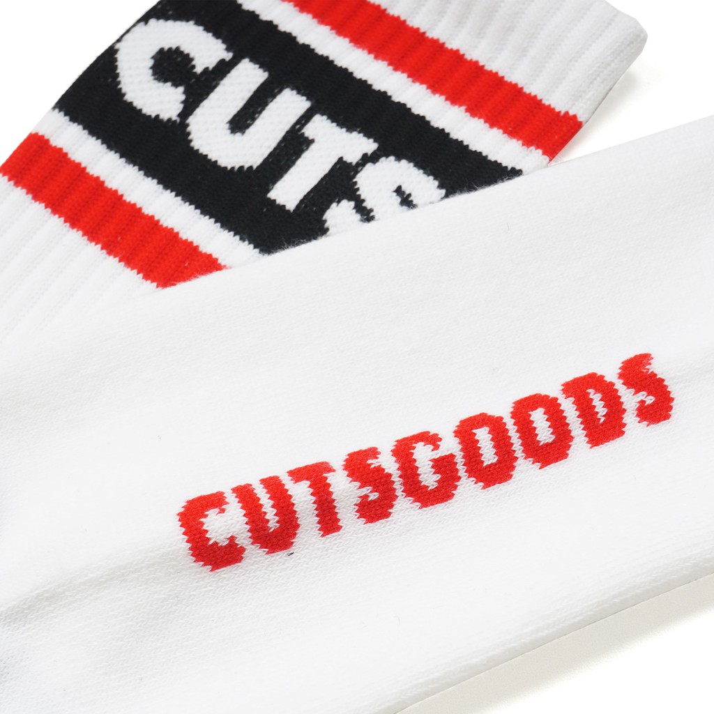 CUTS SOCKS KAOS KAKI TUTRIPZ