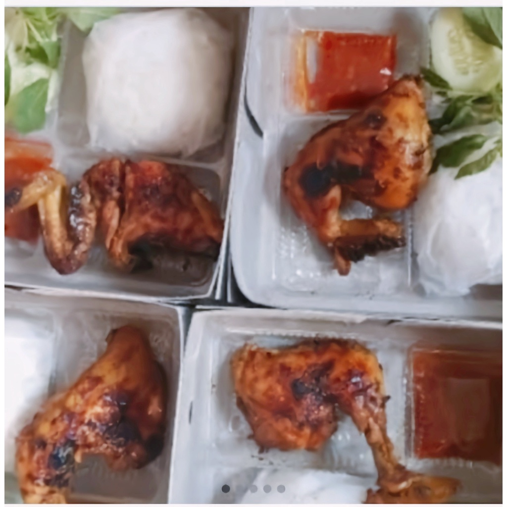 

paket nasi box