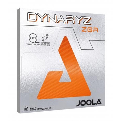 ORIGINAL JOOLA DYNARYZ ZGR Karet Rubber Bet Ping Pong Tenis Meja BARU