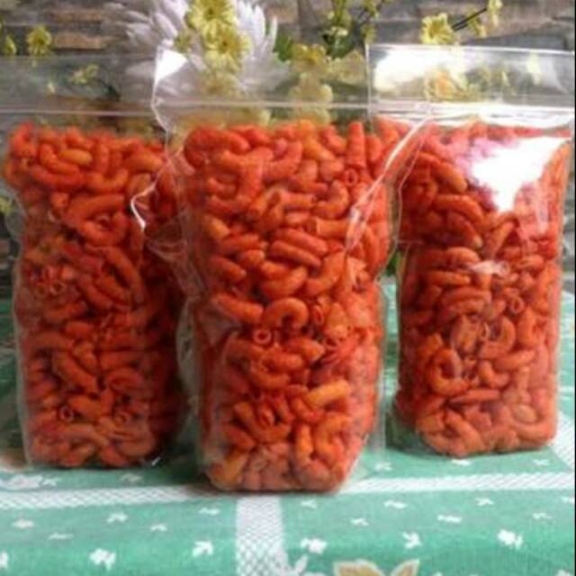 

Makaroni pedas
