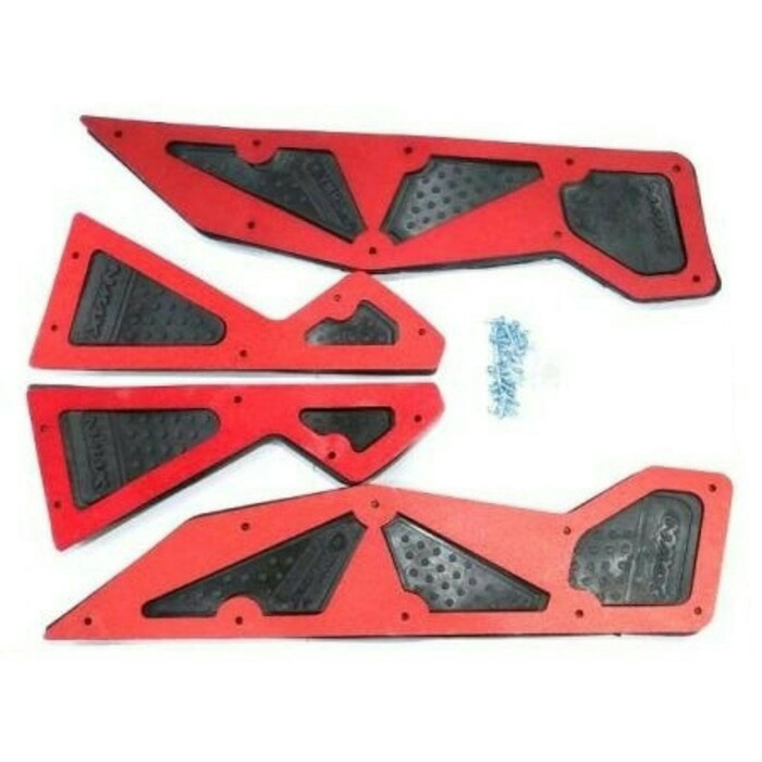 Bordes Nmax / Alas Kaki Nmax / Karpet Nmax / Pijakan Kaki Nmax