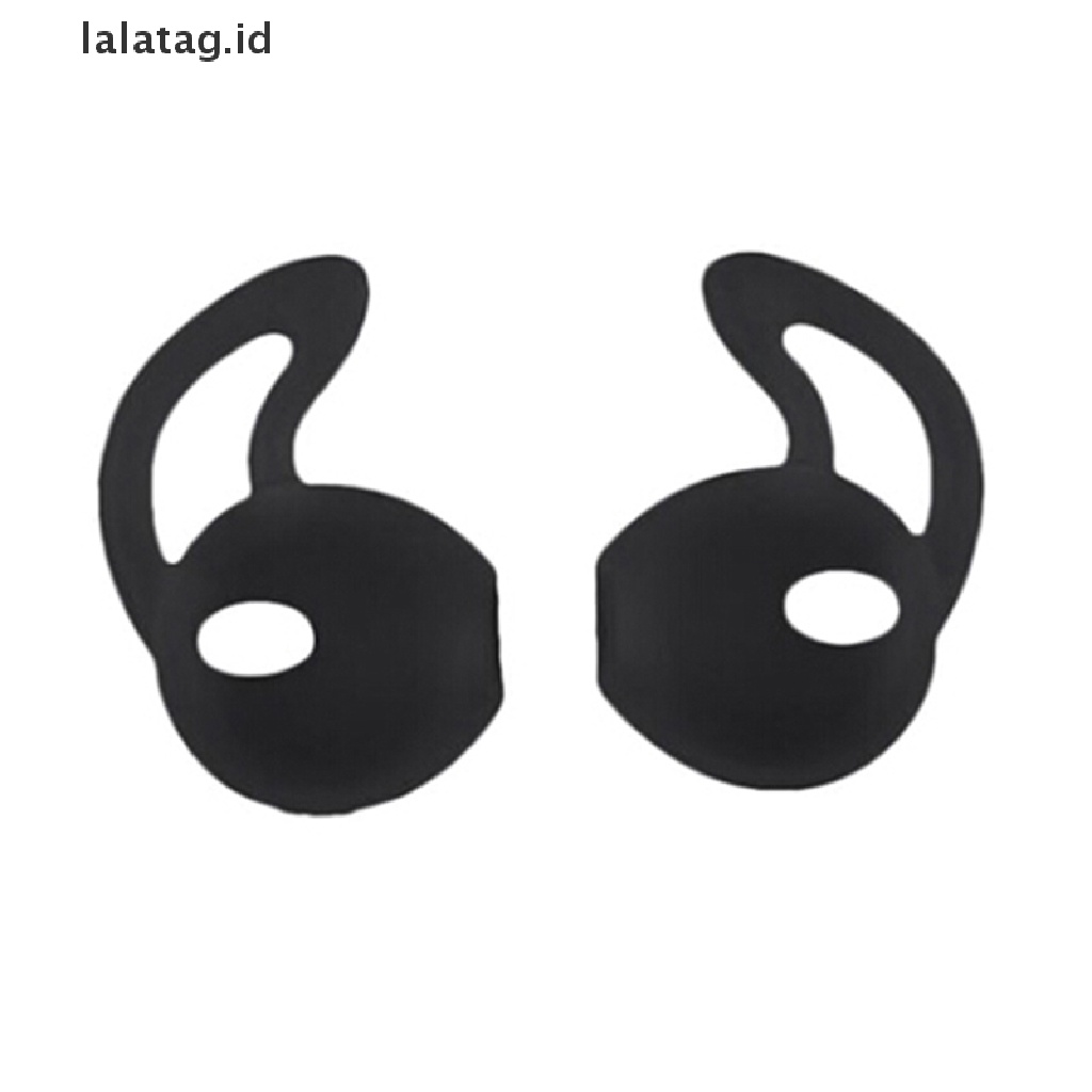 (Flyag) 5 Pasang cover earphone in-ear Bahan Silikon Untuk Olahraga  (ID) Buku Novel Dewasa Dalam Bahasa Mandarin