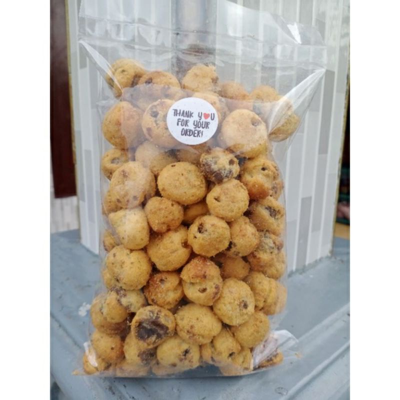 

Soes Cokelat Wallens