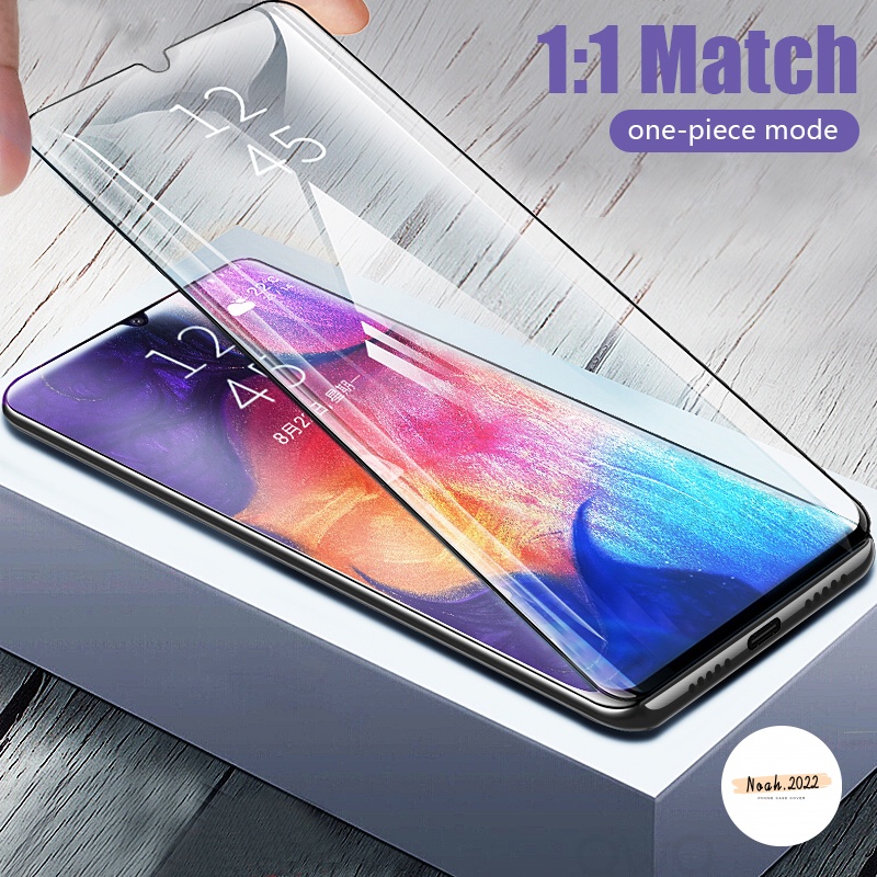 Tempered Glass Pelindung Layar OPPO A95 A55 9D A15 A16 A74 Reno 6 Z 5F 4 4 4F 4Lite A54 A1K A3S A5S A7 A12 A37 F11 A53 A33 A33 A92 A92 A7