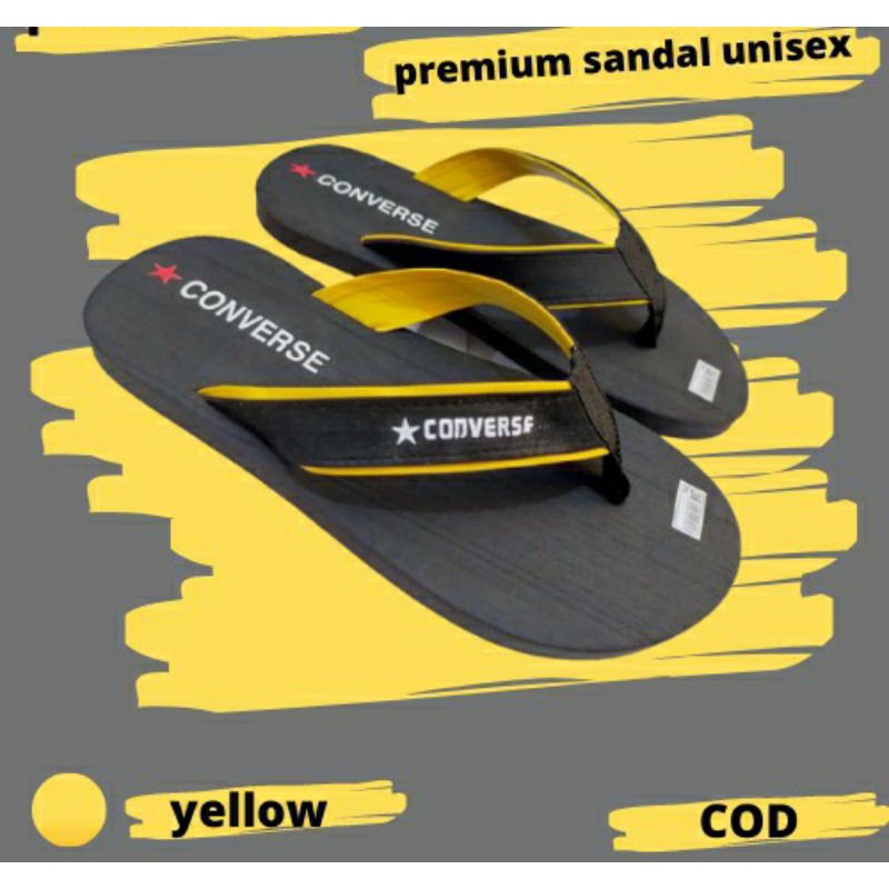 SANDAL JEPIT CASUAL PRIA WEBING CONVERSE