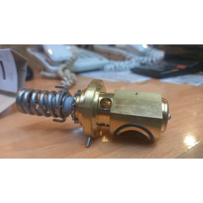 orifice TE 55 danfoss