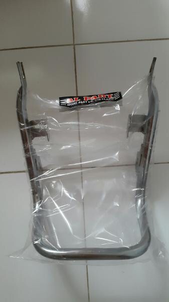Begel CB  Pendek