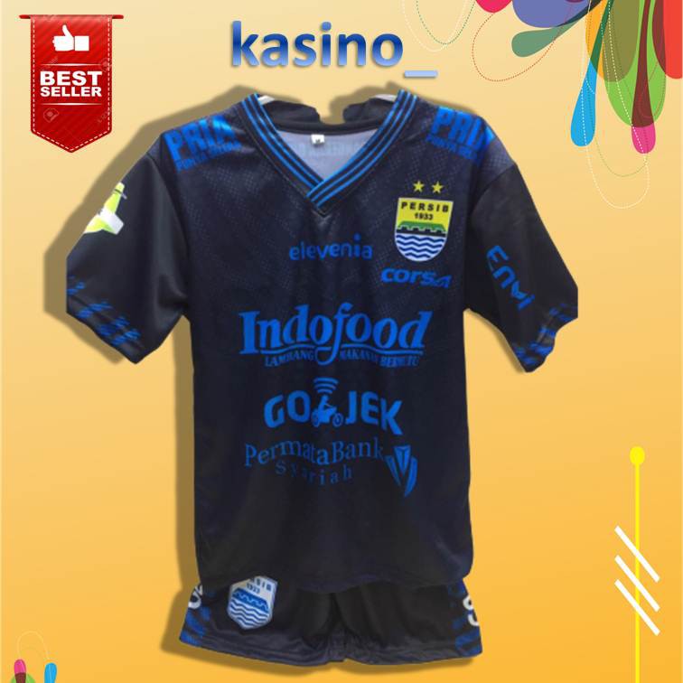  Baju  Bola  Anak  Lakilaki Laki Setelan Jersey Anak  Cowok 