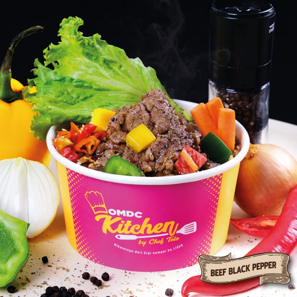 Rice Bowl OMDC Kitchen