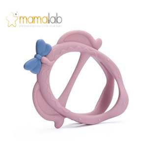 TEETHER BAYI  MURAH Teether Gelang Gigitan  Bayi  Bentuk 