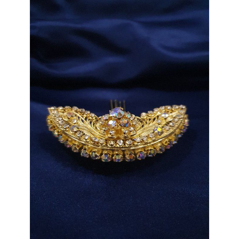 Sisir solo cengkreman