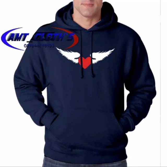 PROMO JAKET SWEATER HOODIE 2020// DEWA 19