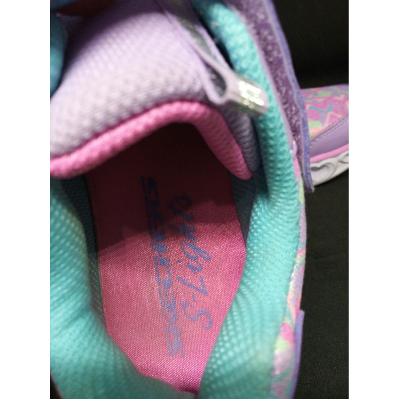 PL sepatu anak cewe skechers