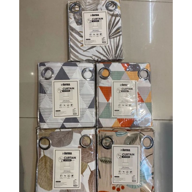 Gorden Set SALE INFORMA