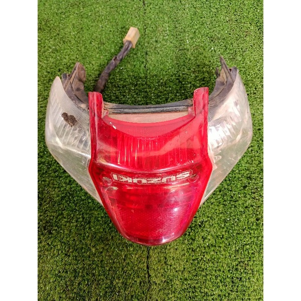 lampu stoplamp belakang Suzuki smash