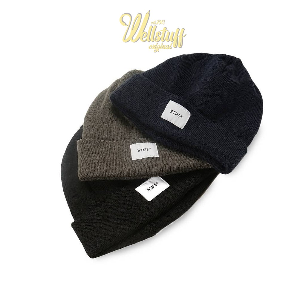 Beanie WTAPS Original WTAPS Beanie Hat Original