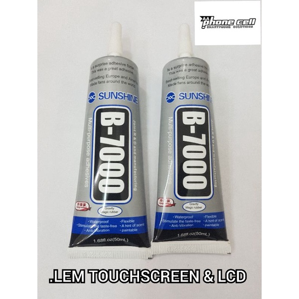 

LEM TOUCHSCREEN - LEM LCD B-7000