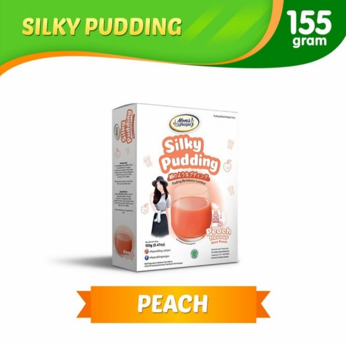 

ds20111w Forisa Silky Puding Pudding Peach 155Gram 155 Gram Xz20X1Z11