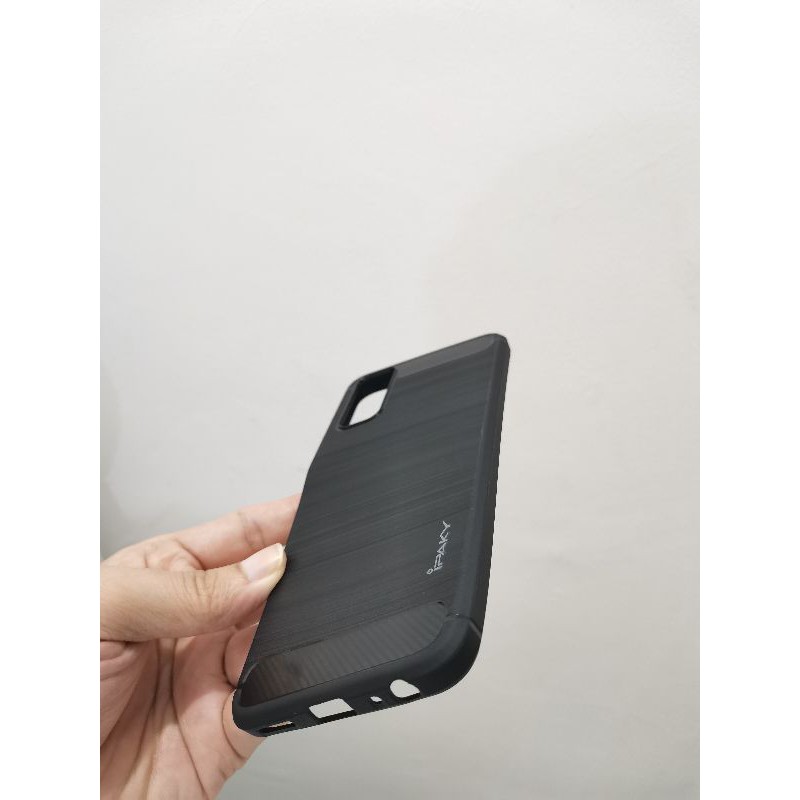 Ipaky Y20 Y20i Silicon Softcase iPAKY Carbon Casing Cover TPU