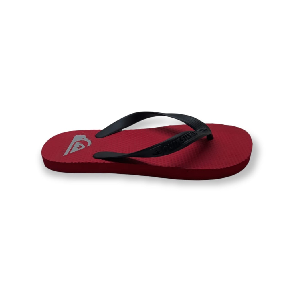 SANDAL JEPIT QUICKSILVER SENDAL JEPIT PRIA WANITA SANDAL DEWASA SENDAL JEPIT QUICKSILVER SURFING MER