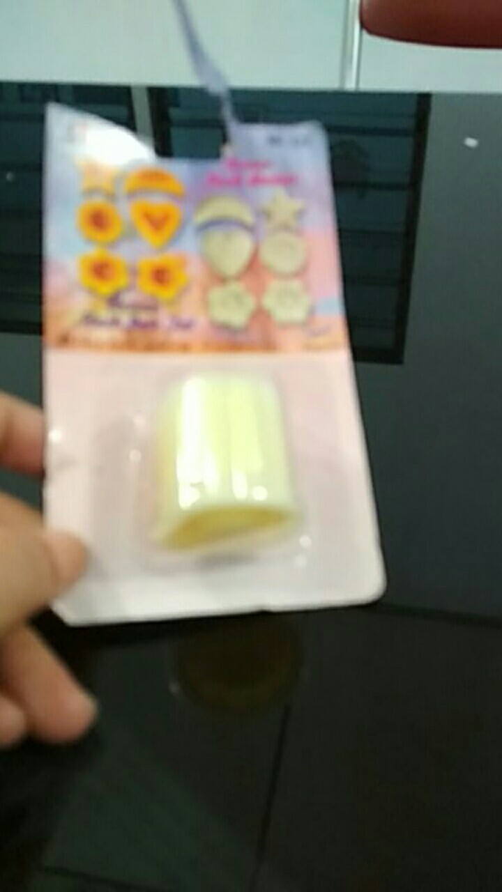 Acuan 122-10 Cetakan Kue Bunga Kelopak 10