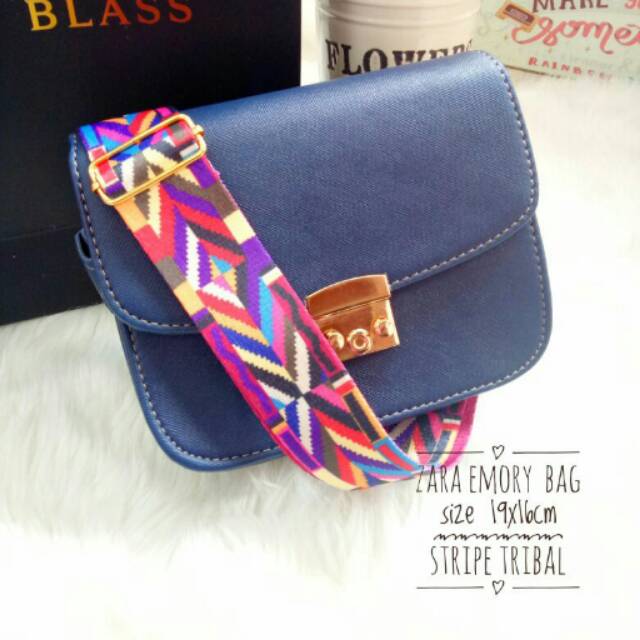 Zara emory bag