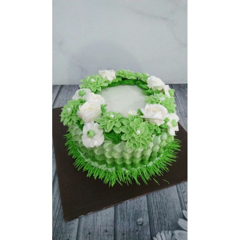 

KURSUS CAKE DECO BUTTERCREAM