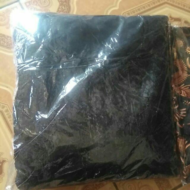 Maura Couple - Sania Ruffle Batik Couple Ori Ndoro Jowi Dnt Garansi Termurah Shopee - Kebaya Modern