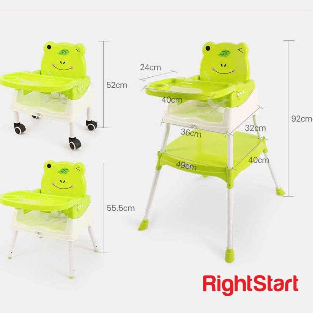 Right Start Multifunction 5in1 High Chair