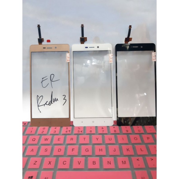 TOUCHSCREEN REDMI 3