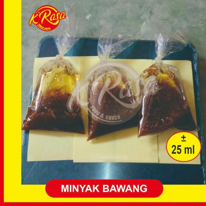 

Promo Awal tahun minyak bawang cocok untuk baso aci, seblak, bakso, mie ayam dll. Promo Awal tahun
