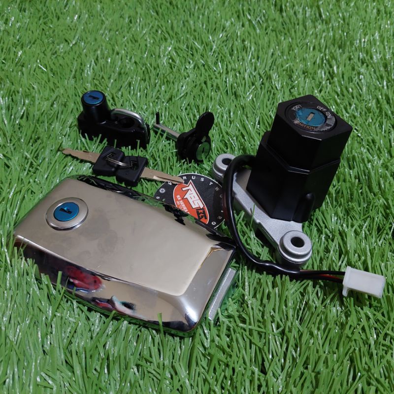 kunci kontak set rxking cobra / master KUNCI KONTAK RXKING COBRA KUNCI KONTAK RXKING MASTER ALL IN O