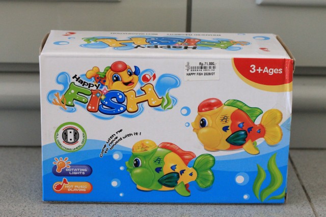 Hiasan Hampers Lebaran Cake Topper Eid Mubarak Ramadan Ramadhan Parcel