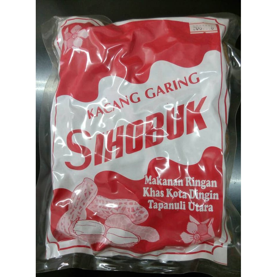 

Sihobuk Kacang Garing